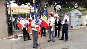AGDE - Hommage aux Morts en Indochine - 010